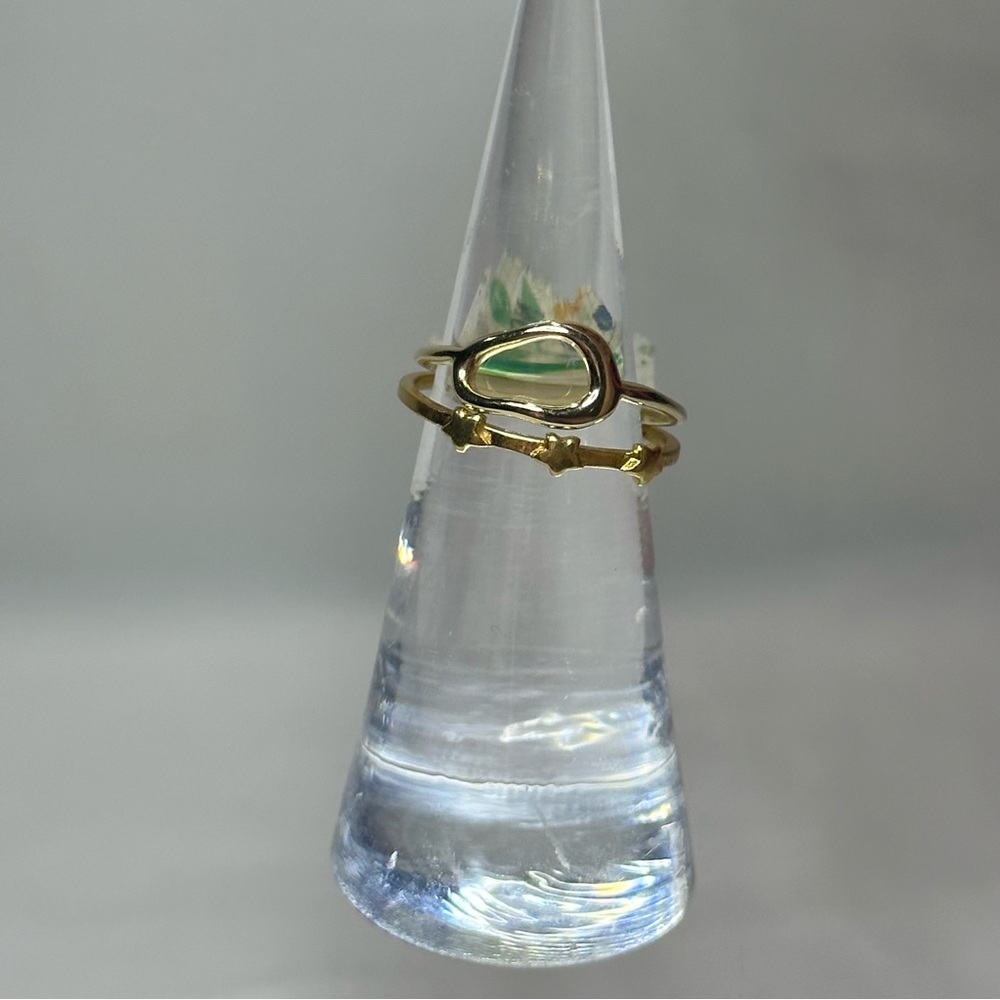 Stackable Rings